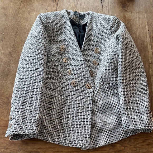 CRISTINA BARROS BLAZER NEW WITHOUT TAGS